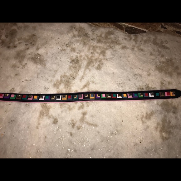 Studded bag strap - Picture 4 of 4